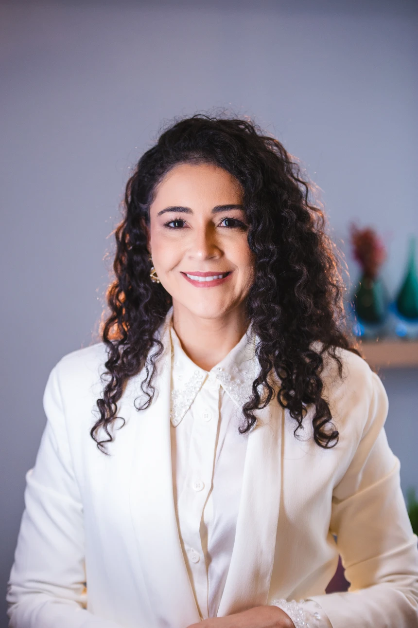 Dra. Renata Pires - Fundadora da Habilitar Baby